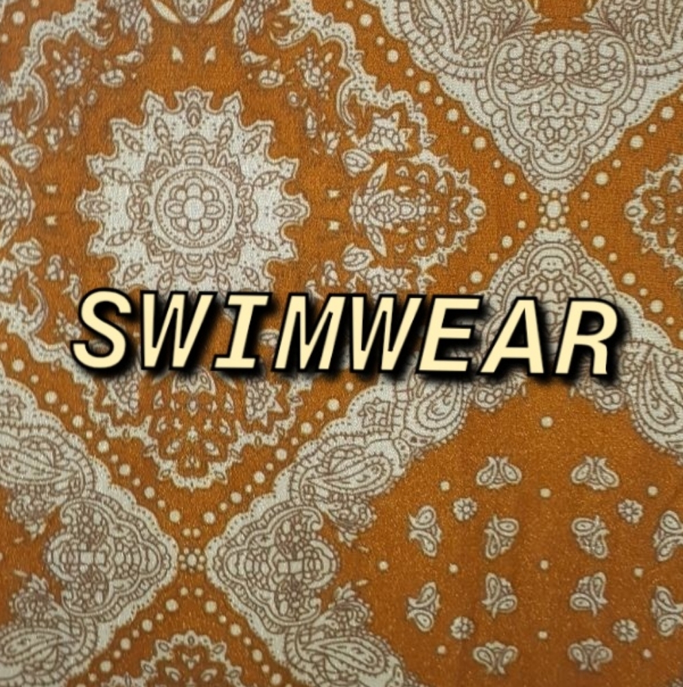 SWIMWEAR